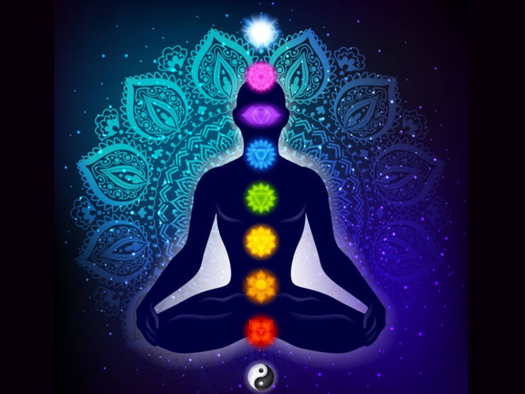 Chakra Healing (चक्र चिकित्सा)