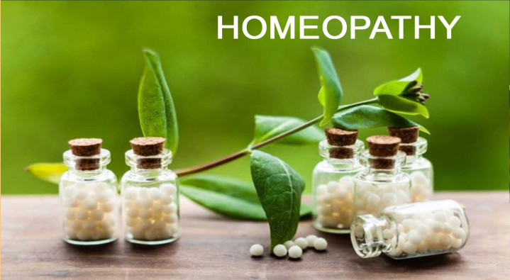 Homeopathy (होम्योपैथी)